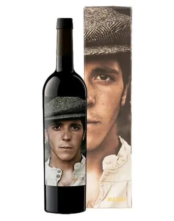 Matsu Toro El Picaro magnum in gift box
