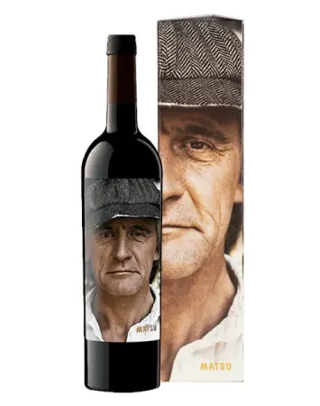 Matsu Toro El Recio magnum in gift box