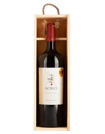 Sutil Acrux Premium Magnum fles in doos